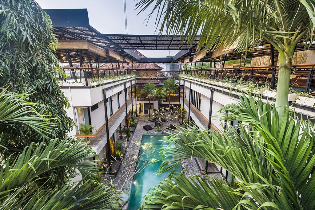 The Shift Otel Ubud Dış mekan fotoğraf