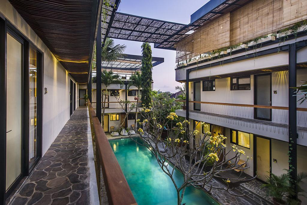 The Shift Otel Ubud Dış mekan fotoğraf