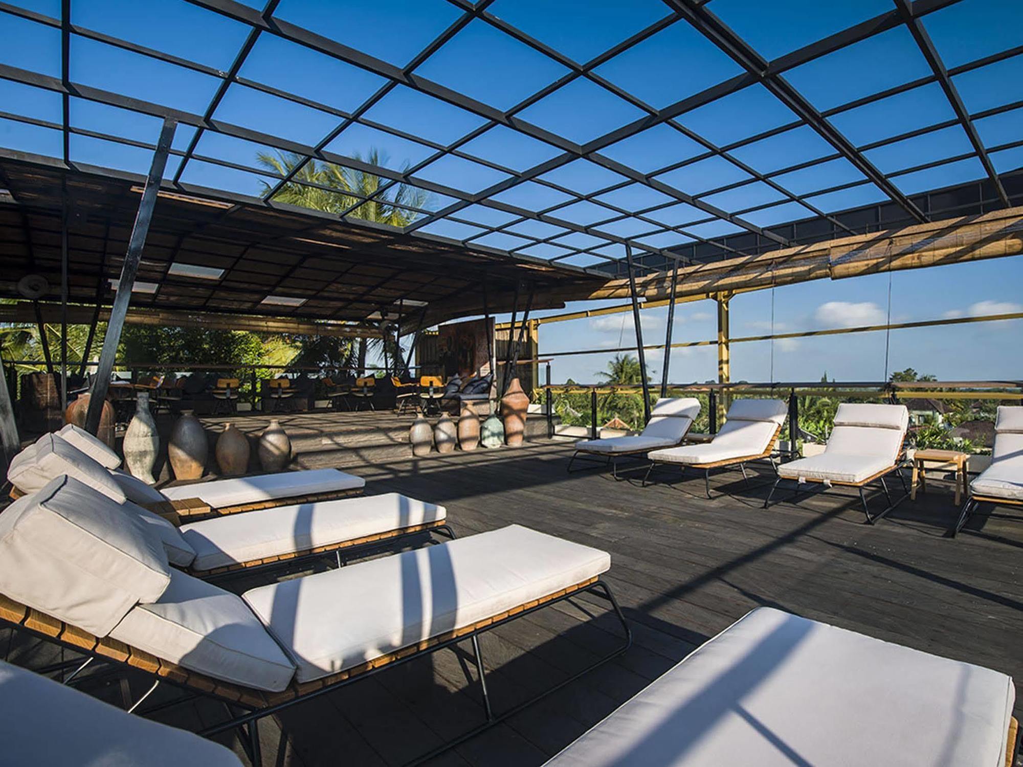 The Shift Otel Ubud Dış mekan fotoğraf