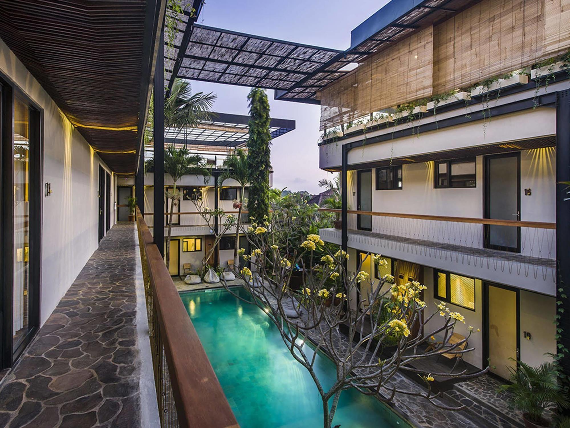 The Shift Otel Ubud Dış mekan fotoğraf